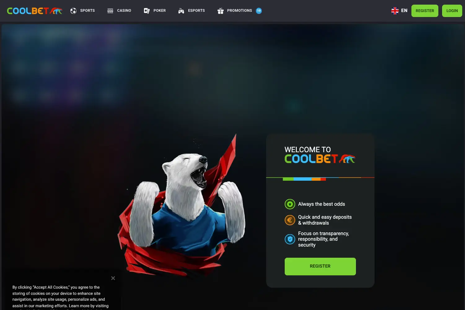 Reseña de Coolbet México