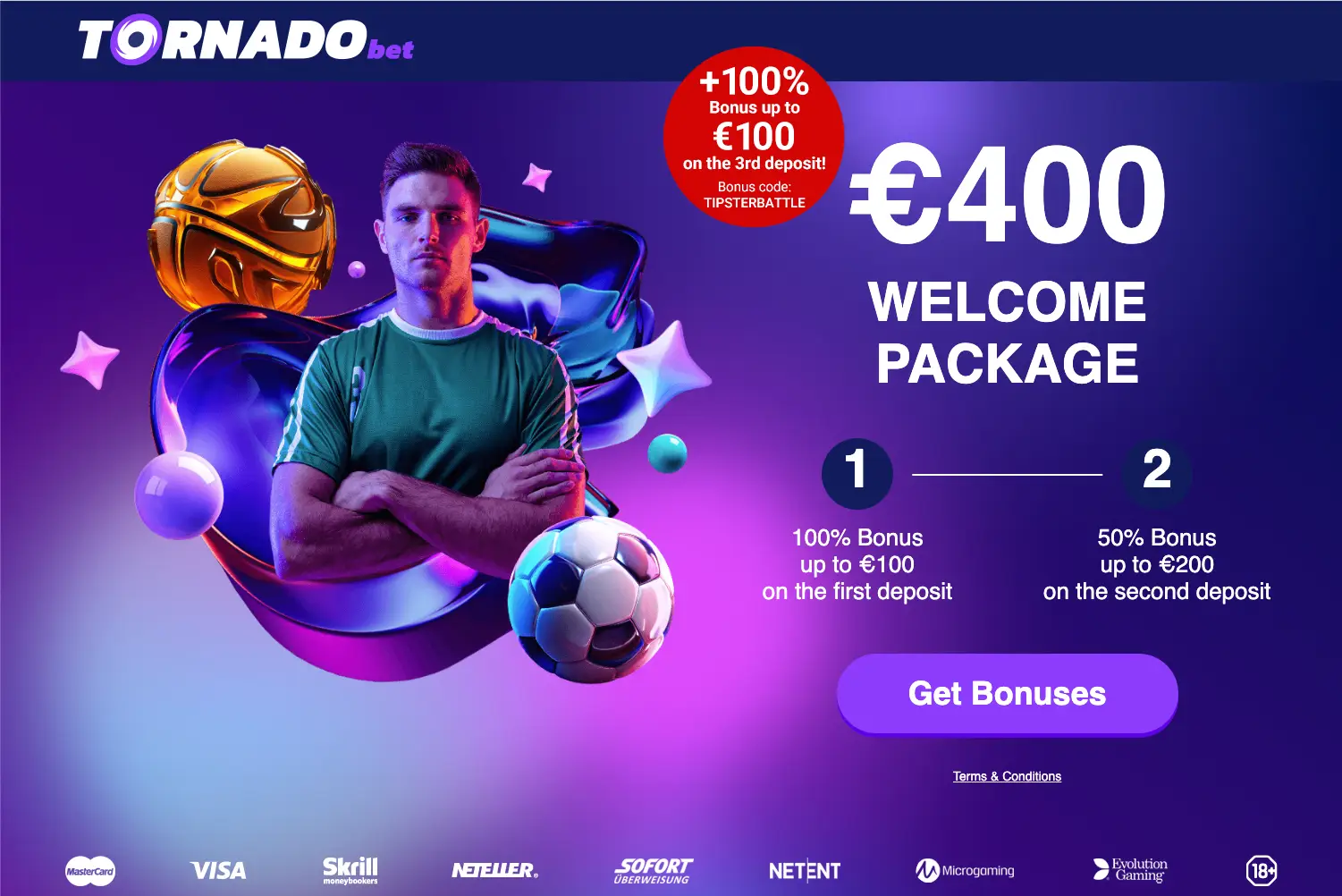 TornadoBet Casino México Reseña